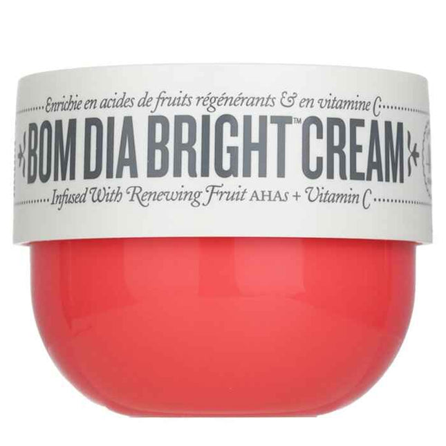Body Bom Dia Bright Cream - 240ml/8oz