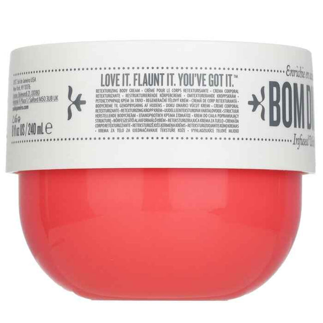 Body Bom Dia Bright Cream - 240ml/8oz