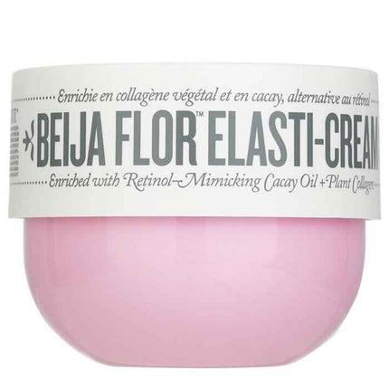 Body Beija Flor Elasti Cream - 240ml/8oz