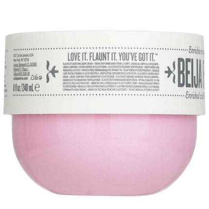 Body Beija Flor Elasti Cream - 240ml/8oz