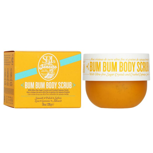 Bum Bum Body Scrub - 220g/7.8oz Sol De Janeiro