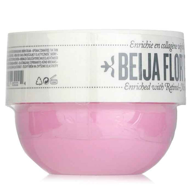 Beija Flor Elasti Cream - 75ml/2.5oz