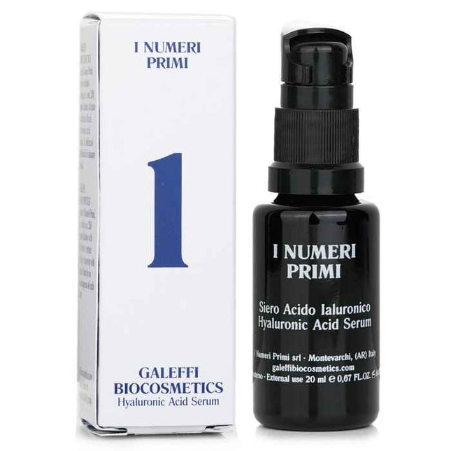 N.1 Hyaluronic Acid Serum - 20ml/0.7oz