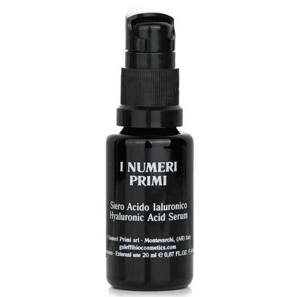 N.1 Hyaluronic Acid Serum - 20ml/0.7oz