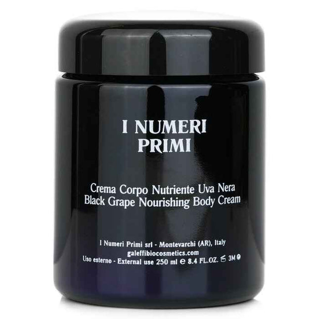 N.13 Black Grape Nourishing Body Cream - 250ml/8.4oz