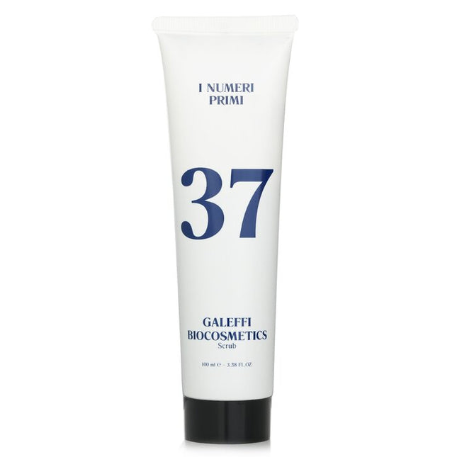 N.37 Facial And Body Scrub - 100ml/3.38oz I Numeri Primi