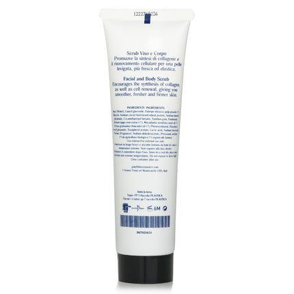 N.37 Facial And Body Scrub - 100ml/3.38oz I Numeri Primi