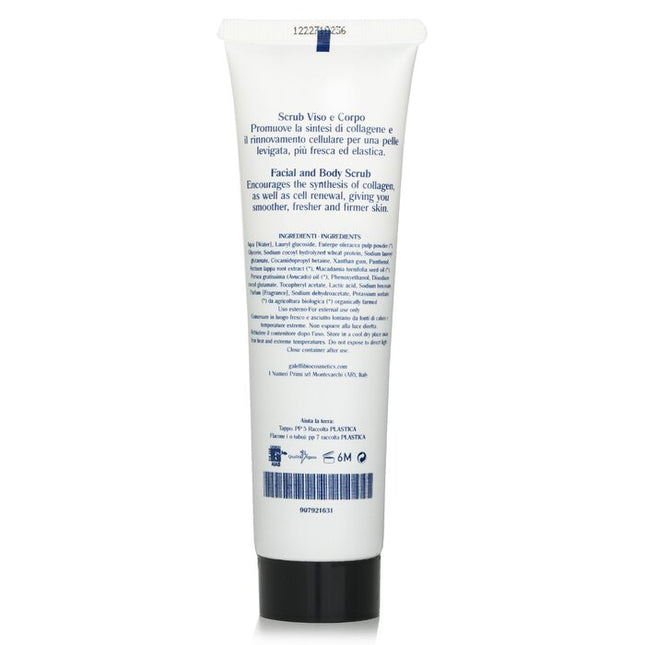 N.37 Facial And Body Scrub - 100ml/3.38oz I Numeri Primi