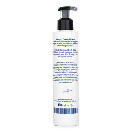 N.47 Delicate Hair And Body Wash - 200ml/8.4oz