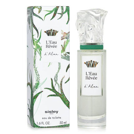 L'eau Rêvee D'alma Eau De Toilette Spray - 50ml/1.6oz Sisley