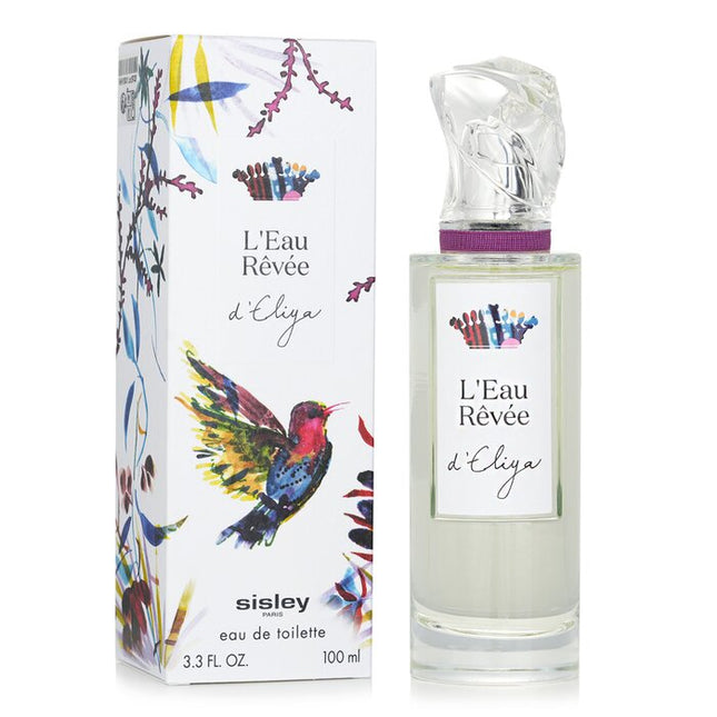 L'eau Rêvee D'eliya Eau De Toilette Spray - 100ml/3.3oz Sisley