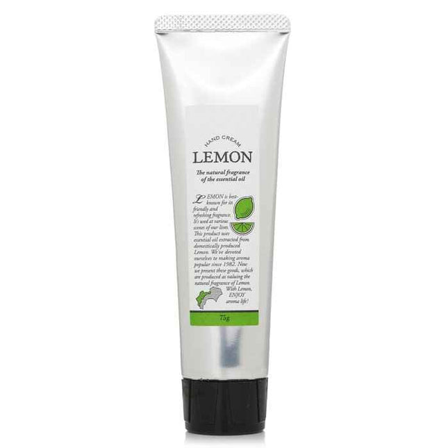 Setouchi Lemon Hand Cream - 75g