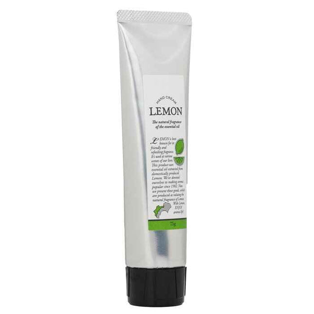 Setouchi Lemon Hand Cream - 75g