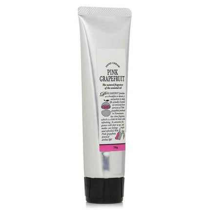 Hand Cream - Pink Grapefruit - 75g