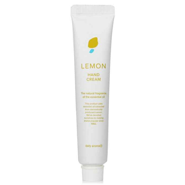 Setouchi Lemon Mini Hand Cream - 20g