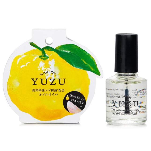 Yuzu Nail Oil - 10ml/0.34oz Daily Aroma Japan
