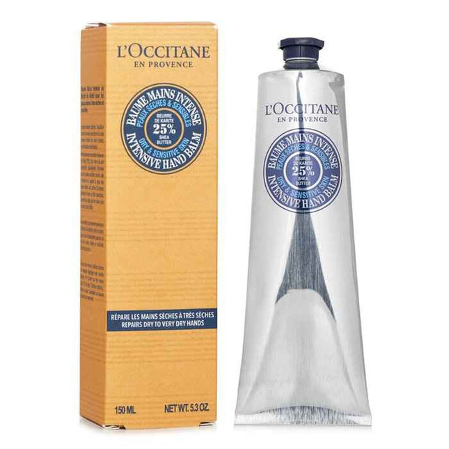 Shea Butter Intensive Hand Balm (for Very Dry Hands) - 150ml/5.3oz