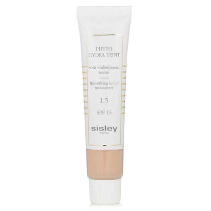 Phyto Hydra Teint Beautifying Tinted Moisturizer Spf 15 - # 1.5 Beige - 40ml/1.3oz