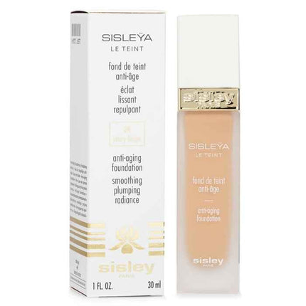 Sisleya Le Teint Anti Aging Foundation - # 2n Ivory Beige - 30ml/1oz