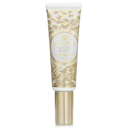 Suede Blanc Hand Cream - Buttery Sueded Leather, Amber And Cedar - 50ml/1.7oz