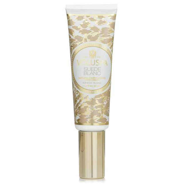 Suede Blanc Hand Cream - Buttery Sueded Leather, Amber And Cedar - 50ml/1.7oz