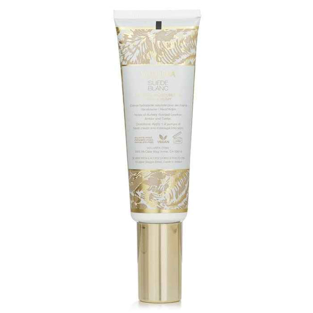 Suede Blanc Hand Cream - Buttery Sueded Leather, Amber And Cedar - 50ml/1.7oz