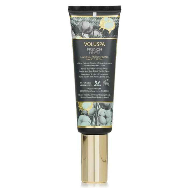 French Linen Hand Cream - 50ml/1.7oz