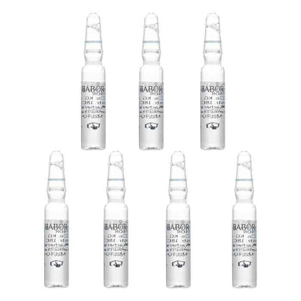 Ampoule Concentrates - Hydra Plus (for Dry, Dehydrated Skin) - 7x2ml/0.06oz