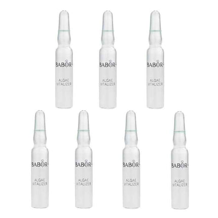 Ampoule Concentrates - Algae Vitalizer (for Dry, Dull Skin) - 7x2ml/0.06oz