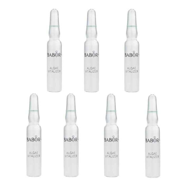 Ampoule Concentrates - Algae Vitalizer (for Dry, Dull Skin) - 7x2ml/0.06oz