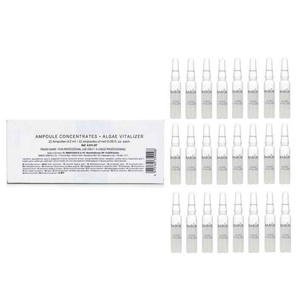 Cp Ampoule Concentrates Algae Vitalizer - 24x2ml/0.06oz