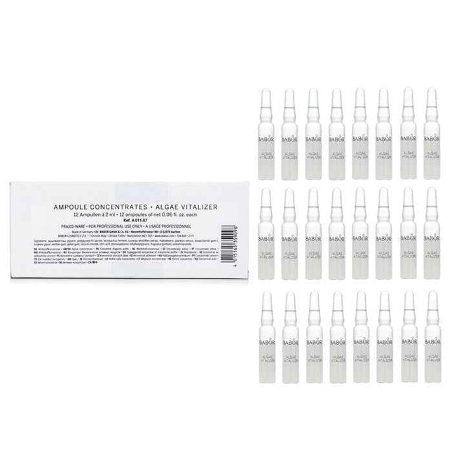 Cp Ampoule Concentrates Algae Vitalizer - 24x2ml/0.06oz