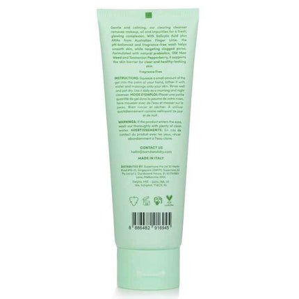 Oil Control - Clearing Cleanser - 120ml/4.06oz