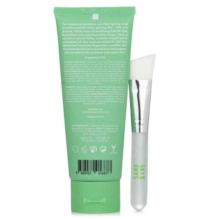 Oil Control - Clearing Face Mask - 100g/3.53oz