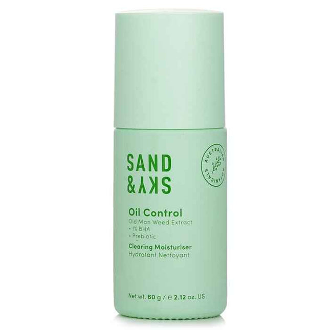 Oil Control Clearing Moisturiser - 60g/2.12oz