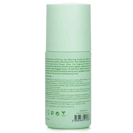 Oil Control Clearing Moisturiser - 60g/2.12oz