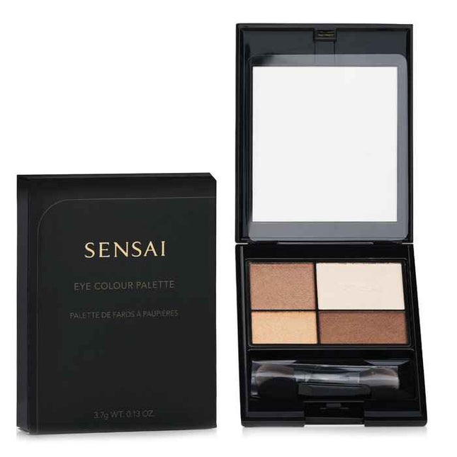 Sensai Eye Colour Palette - 01 Shiny Foliage - 3.7g/0.13oz