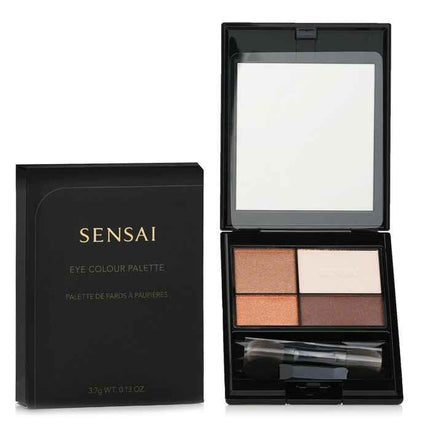 Sensai Eye Colour Palette - 02 Night Sparkle - 3.7g/0.13oz