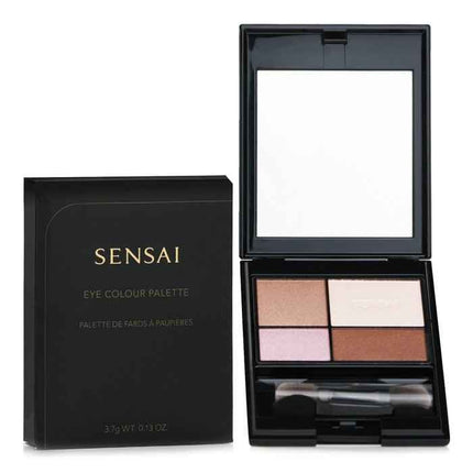 Sensai Eye Colour Palette - #03 Petal Dance - 3.7g/0.13oz