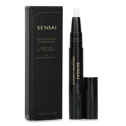 Sensai Highlighting Concealer - Hc03 Luminous Almond - 3.5ml/0.11oz