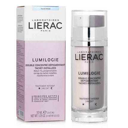 Lumilogie Double Concentrate Day & Night Dark-spot Correction - 30ml/1.05oz