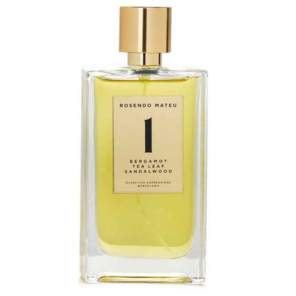 Rosendo Mateu Eau De Parfum Spray - #1 Bergamot, Tea Leaf, Sandalwood - 100ml/3.4oz