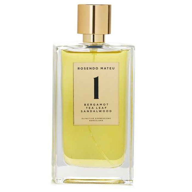 Rosendo Mateu Eau De Parfum Spray - #1 Bergamot, Tea Leaf, Sandalwood - 100ml/3.4oz