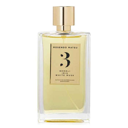 Rosendo Mateu Eau De Parfum Spray - #3 Neroli, Iris, White Musk - 100ml/3.4oz