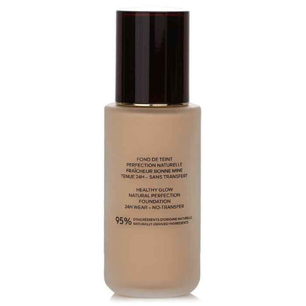 Terracotta Le Teint Healthy Glow Natural Perfection Foundation 24h Wear No Transfer - # 1w Warm - 35ml/1.1oz