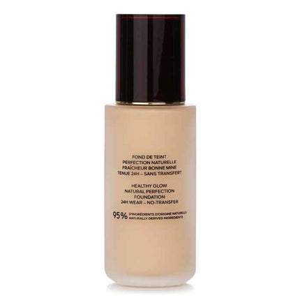 Terracotta Le Teint Healthy Glow Natural Perfection Foundation 24h Wear No Transfer - # 2w Warm - 35ml/1.1oz