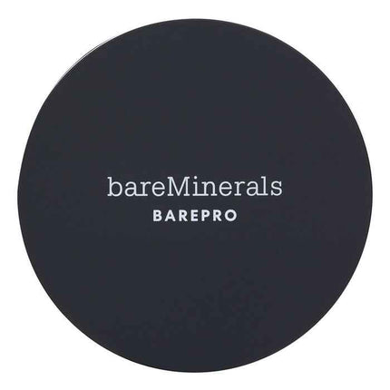 Barepro 16hr Skin Perfecting Powder Foundation - # 45 Medium Deep Warm - 8g/ 0.28 oz