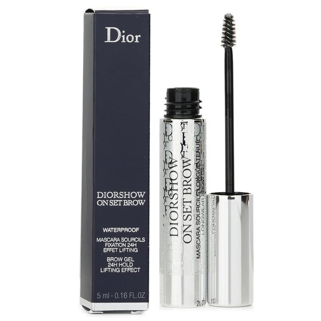 Diorshow On Set Brow - # 00 Universal Clear - 5ml/0.16oz Christian Dior