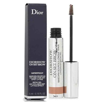 Diorshow On Set Brow - # 01 Blond - 5ml/0.16oz