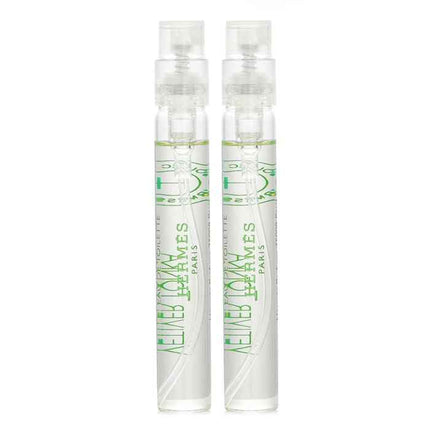 Vetiver Tonka Eau De Toilette Spray - 2x4ml